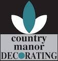 Logo | Country Manor Decorating
