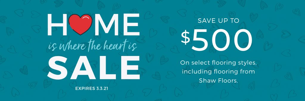 Home is Where the Heart is Sale | Country Manor Decorating