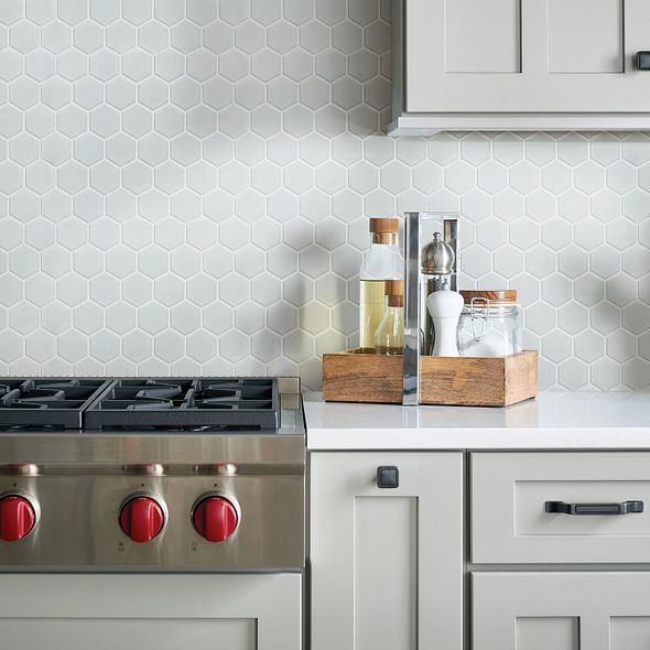 5 Kitchen Backsplashes for Retro Flair | Country Manor Decorating