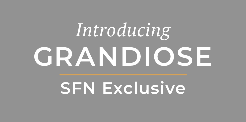 Grandiose sfn exclusive | Country Manor Decorating