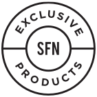 Exclusive SFN products icon | Country Manor Decorating