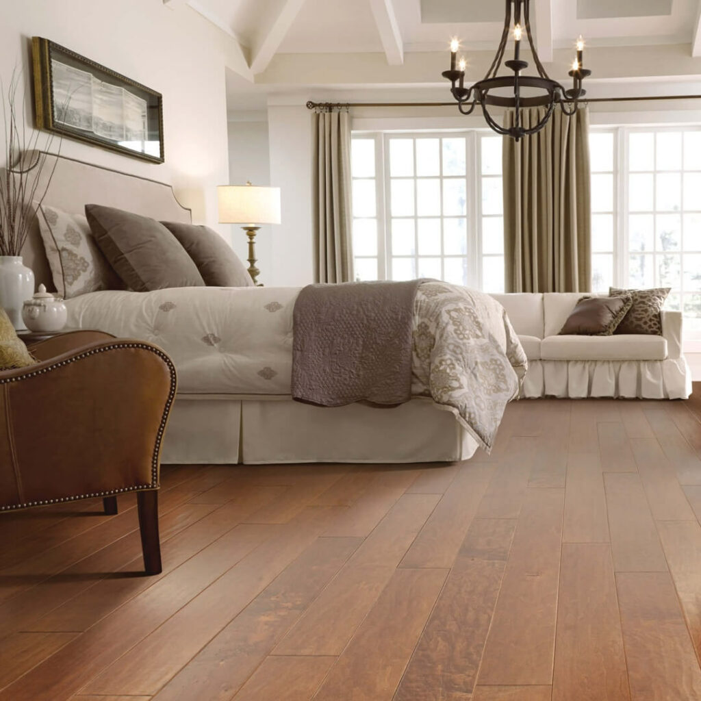 Hardwood flooring | Country Manor Decorating