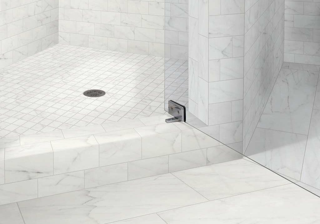 Marble Tile | Country Manor Decorating