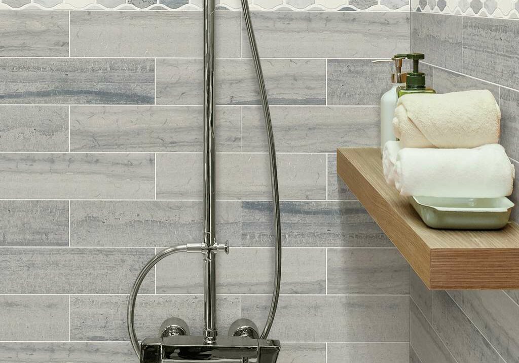 Natural Stone Tile | Country Manor Decorating