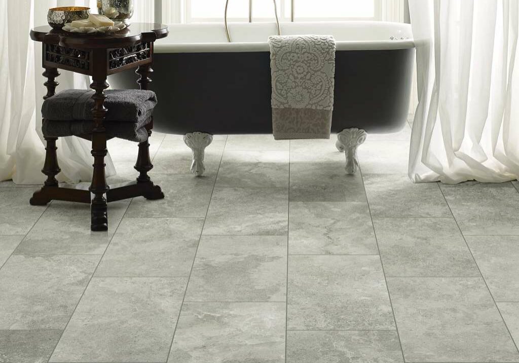 Limestone Tile | Country Manor Decorating