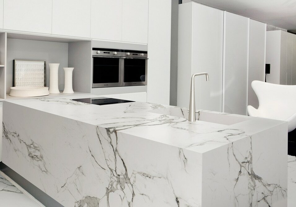 Marble Countertops | Country Manor Decorating