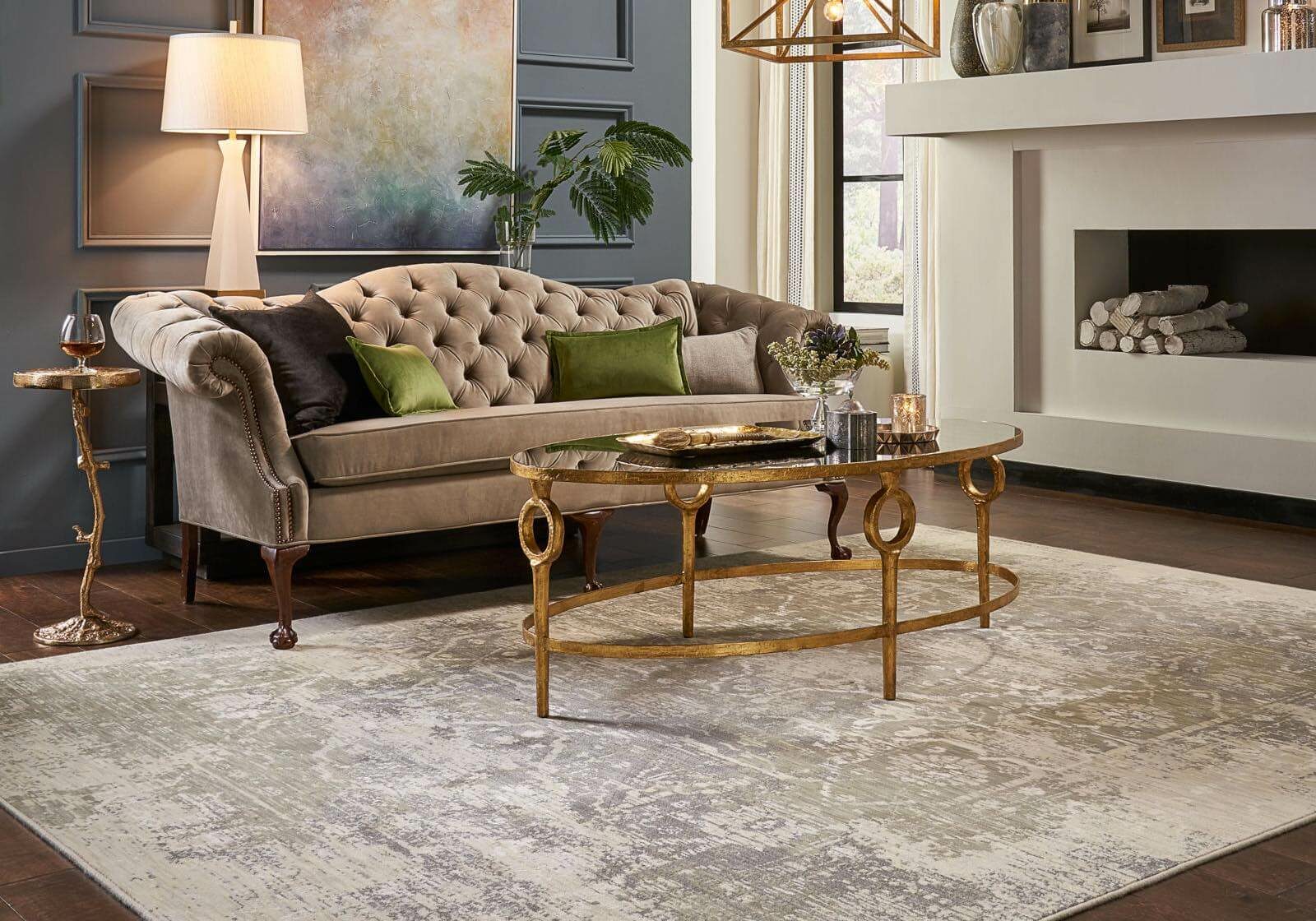 Area Rug | Country Manor Decorating